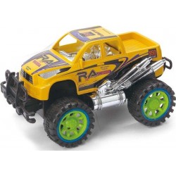 DIAKAKIS JEEP GEEL 27 X 16 X 18 CM DIAKAKIS JEEP GEEL 27 X 16 X 18 CM
