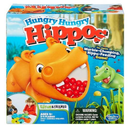 HASBRO XΑΡΟΥΜΕΝΟΙ ΙΠΠΟΠΟΤΑΜΟΥΛΗΔΕΣ 98936