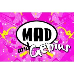 MAD AND GENIUS