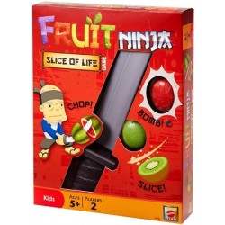 MATTEL - ΕΠΙΤΡΑΠΕΖΙΟ FRUIT NINJA
