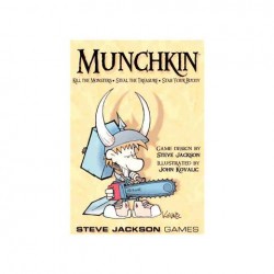MUNCHKIN (ΕΛΛΗΝΙΚΟ)
