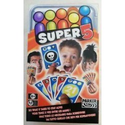 PARKER - SUPER 5