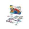 RAVENSBURGER ΕΠΙΤΡΑΠΕΖΙΟ ΠΟΤΑΜΙΑ, ΔΡΟΜΟΙ & ΡΑΓΕΣ (RIVERS, ROADS & RAILS) 22131