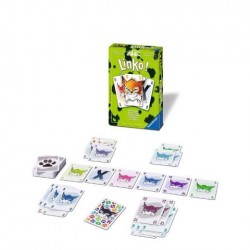 RAVENSBURGER ΚΑΡΤΟΠΟΛΕΜΟΣ LINKO 05-27112