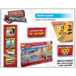 REAL CONST ΣΕΤ ΜΑΣΤΟΡΕΜΑΤΟΣ - ΒΑΡΚΑ