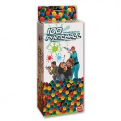 REAL FUN TOYS PAINTBALL 100 ΑΝΤΑΛΛΑΚΤΙΚΑ ΧΡΩΜΟΣΦΑΙΡΙΔΙΑ 2048