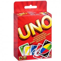 UNO ΚΑΡΤΕΣ W2087 MATTEL UNO ΚΑΡΤΕΣ W2087 MATTEL