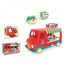 ΒΑΝΑΚΙ ΖΑΧΑΡΟΠΛΑΣΤΙΚΗΣ 12 ΉΧΟΥΣ SNAINTER (29.66089-2)