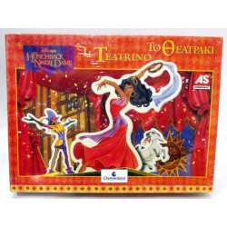 ΕΠΙΤΡΑΠΕΖΙΟ ΠΑΙΧΝΙΔΙ CLEMENTONI - Η ΠΑΝΑΓΙΑ ΤΩΝ ΠΑΡΙΣΙΩΝ 