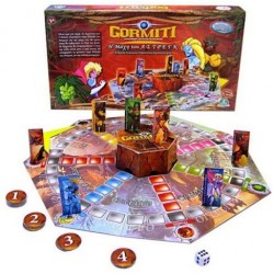 ΕΠΙΤΡΑΠΕΖΙΟ ΠΑΙΧΝΙΔΙ GORMITI - Η ΜΑΧΗ ΤΟΥ ΑΣΤΡΕΓΚ