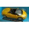 ΣΕΤ ΜΟΝΤΕΛΟΥ 1:43 MINIATURE LABORGHINI GALLARDO SPYDER YELLOW