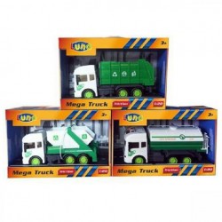 ΦΟΡΤΗΓΟ ΑΠΟΡΡΙΜΜΑΤΟΦΟΡΟ FRICTION ΠΡΑΣΙΝΟ ΜΕ ΦΩΣ ΚΑΙ ΗΧΟ 22Χ33Χ12CM LUNA 00621690 ΦΟΡΤΗΓΟ ΑΠΟΡΡΙΜΜΑΤΟΦΟΡΟ FRICTION ΠΡΑΣΙΝΟ ΜΕ ΦΩΣ ΚΑΙ ΗΧΟ 22Χ33Χ12CM LUNA 00621690