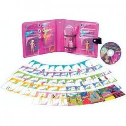 BARBIE I DESIGN CD ROM