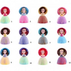 JUST TOYS GELATO SURPRICE PRINCESS DOLL - 12 ΣΧΕΔΙΑ 1098