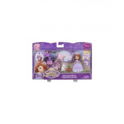 PRINCESS SOPHIA AND GINGER THE RABBIT