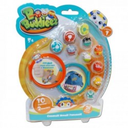 REAL FUN TOYS BBUDDIEEZ BLISTER ΜΕ 5 ΦΙΓΟΥΡΕΣ BBUDDIEZ 15004