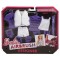 BARBIE AIRBRUSH DESIGNER EXTENSION PACK - PURPLE