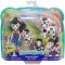 MATTEL ENCHANTIMALS CAMBRIE COW ΚΟΥΚΛΑ ΚΑΙ ΖΩΑΚΙΑ ΦΙΛΑΡΑΚΙΑ GJX43 / GJX44
