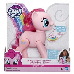 HASBRO MY LITTLE PONY OH MY GIGGLES PINKIE PIE ΦΙΓΟΥΡΑ ΜΕ ΉΧΟΥΣ ΚΑΙ ΚΙΝΗΣΗ E5106 HASBRO MY LITTLE PONY OH MY GIGGLES PINKIE PIE ΦΙΓΟΥΡΑ ΜΕ ΉΧΟΥΣ ΚΑΙ ΚΙΝΗΣΗ E5106