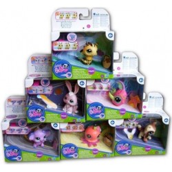 HASBRO LPS WALKING PETS 33316