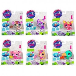 HASBRO LITTLEST PET SHOP LPS PETS WITH SOUNDS A0895