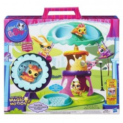HASBRO LPS MAGIC MOTION PLAYGROUND A5122