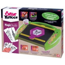 AS COMPANY  ΣΤΟΥΝΤΙΟ ΤΑΤΟΥΑΖ