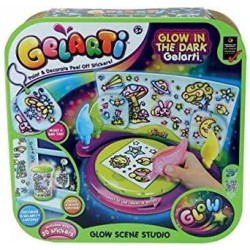 GELARTI GLOW IN THE DARK DESIGNER STUDIO