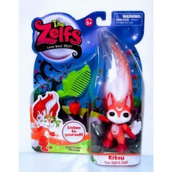 THE ZELFS FIGURE MISS CLOVER 4 LEAF ZELF SERIES 1