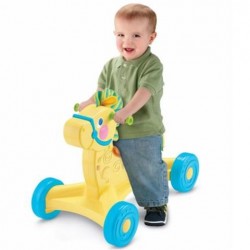 FISHER price Αλογακι με ρόδες