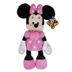 As company Mickey And The Roadster Racers Χνουδωτό Minnie 25 Εκ. 1607-01687 As company Mickey And The Roadster Racers Χνουδωτό Minnie 25 Εκ. 1607-01687