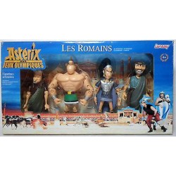 ASTERIX & THE OLYMPIC GAMES LES ROMANS EUROPEAN EXCLUSIVE