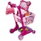 Barbie Electronic Shopping Cart
