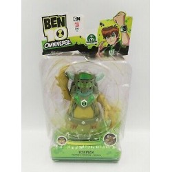 Ben 10 Omniverse BLOXX 6'' Figure #36080 Cartoon Network Bandai
