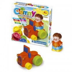 Clementoni - Clemmy ΤΡΑΚΤΕΡ Clementoni - Clemmy ΤΡΑΚΤΕΡ