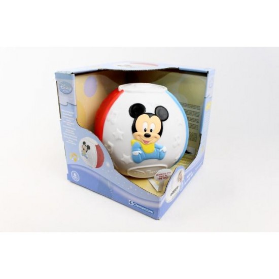 Clementoni 14606 - Disney Baby, Mickey Maus
