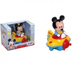 Clementoni Disney Bebe - Mickey Αεροπλάνο 1000-14247