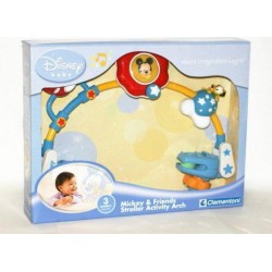 Clementoni Mickey Τόξο για καροτσάκι