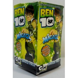 CN 2009 BEN 10 ALIEN CANNONBOLT MICROS SINGLE PACK FIGURE EUROPEAN BOXED UNUSED