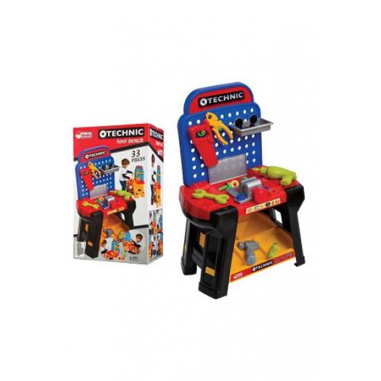 Deluxe Tool Bench Play Set
