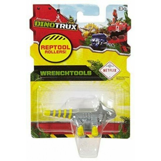 Dinotrux Reptool Holly Vehicle