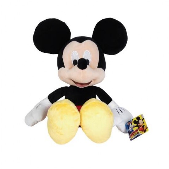 As company Mickey And The Roadster Racers Χνουδωτό Mickey 25 Εκ. 1607-01686
