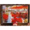 Educa legpuzzel Cafe Ravello - Howard Behrens 1000 pieces
