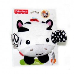 FISHER PRICE DELUXE ΧΑΧΑΝΟΥΛΗΔΕΣ ΖΕΒΡΑ