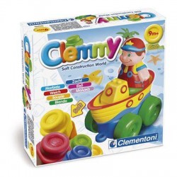 Clementoni - Clemmy ΒΑΡΚΑ Clementoni - Clemmy ΒΑΡΚΑ