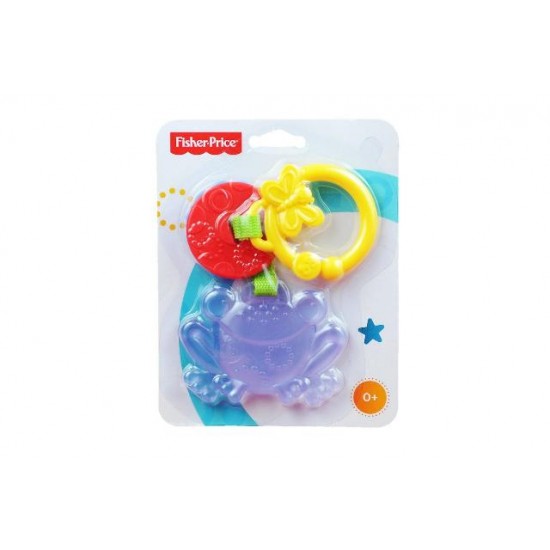 Fisher Price - Friendly Frog Teether