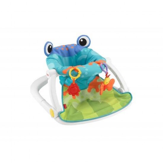 Fisher-Price Sit Me Up Positioner Βατραχάκι BFB12