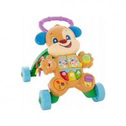 Fisher-Price Fisher Price Εκπαιδευτική Στράτα Σκυλάκι Smart Stages FTC66