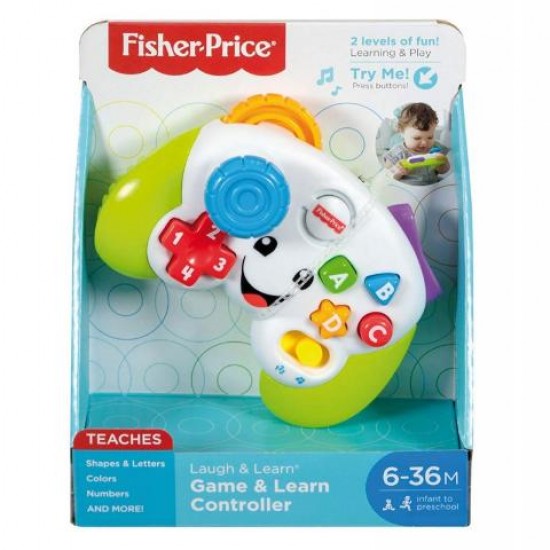 Fisher-Price Laugh And Learn Εκπαιδευτικό Χειριστήριο FWG22