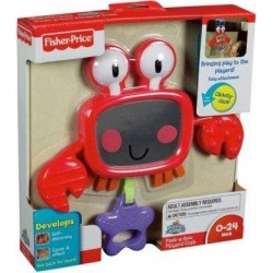 Fisher-Price Εκπαιδευτικό Παιχνίδι Καβούρι με καθρέφτη Discover 